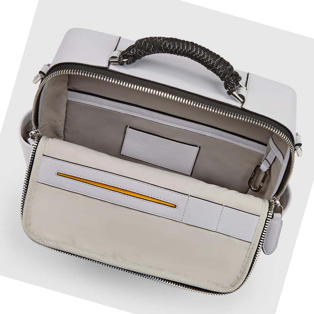 Ecco CERAMIC TECH-BAG COMPACT Handväska Dam Vita | SE 326NWY